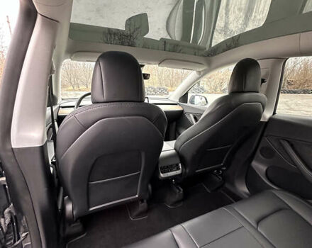 Сірий Тесла Model Y, об'ємом двигуна 0 л та пробігом 91 тис. км за 23400 $, фото 62 на Automoto.ua