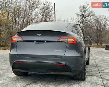 Сірий Тесла Model Y, об'ємом двигуна 0 л та пробігом 91 тис. км за 23400 $, фото 21 на Automoto.ua