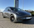 Серый Тесла Model Y, объемом двигателя 0 л и пробегом 115 тыс. км за 23800 $, фото 1 на Automoto.ua