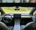 Сірий Тесла Model Y, об'ємом двигуна 0 л та пробігом 35 тис. км за 21300 $, фото 2 на Automoto.ua