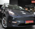 Серый Тесла Model Y, объемом двигателя 0 л и пробегом 119 тыс. км за 21900 $, фото 1 на Automoto.ua