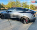 Сірий Тесла Model Y, об'ємом двигуна 0 л та пробігом 36 тис. км за 29500 $, фото 1 на Automoto.ua