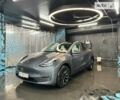 Сірий Тесла Model Y, об'ємом двигуна 0 л та пробігом 40 тис. км за 30500 $, фото 3 на Automoto.ua