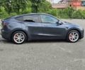 Серый Тесла Model Y, объемом двигателя 0 л и пробегом 6 тыс. км за 25500 $, фото 5 на Automoto.ua