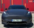 Сірий Тесла Model Y, об'ємом двигуна 0 л та пробігом 60 тис. км за 23300 $, фото 1 на Automoto.ua