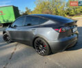 Сірий Тесла Model Y, об'ємом двигуна 0 л та пробігом 36 тис. км за 29500 $, фото 5 на Automoto.ua
