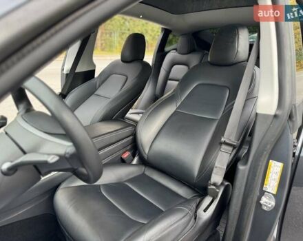Серый Тесла Model Y, объемом двигателя 0 л и пробегом 211 тыс. км за 18950 $, фото 45 на Automoto.ua