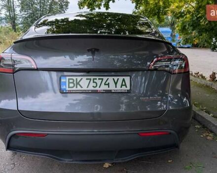 Сірий Тесла Model Y, об'ємом двигуна 0 л та пробігом 152 тис. км за 21000 $, фото 27 на Automoto.ua