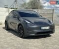Серый Тесла Model Y, объемом двигателя 0 л и пробегом 109 тыс. км за 24700 $, фото 1 на Automoto.ua