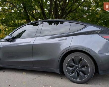Сірий Тесла Model Y, об'ємом двигуна 0 л та пробігом 152 тис. км за 21000 $, фото 24 на Automoto.ua