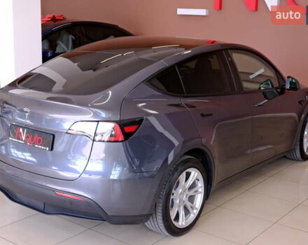 Сірий Тесла Model Y, об'ємом двигуна 0 л та пробігом 125 тис. км за 22500 $, фото 19 на Automoto.ua