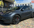 Серый Тесла Model Y, объемом двигателя 0 л и пробегом 68 тыс. км за 25500 $, фото 2 на Automoto.ua