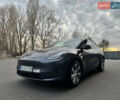 Серый Тесла Model Y, объемом двигателя 0 л и пробегом 38 тыс. км за 28900 $, фото 57 на Automoto.ua