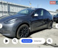 Серый Тесла Model Y, объемом двигателя 0 л и пробегом 51 тыс. км за 21500 $, фото 5 на Automoto.ua