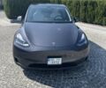 Серый Тесла Model Y, объемом двигателя 0 л и пробегом 21 тыс. км за 35000 $, фото 1 на Automoto.ua