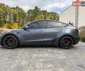 Серый Тесла Model Y, объемом двигателя 0 л и пробегом 110 тыс. км за 23900 $, фото 1 на Automoto.ua