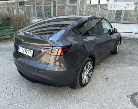 Сірий Тесла Model Y, об'ємом двигуна 0 л та пробігом 114 тис. км за 25000 $, фото 2 на Automoto.ua