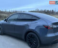 Серый Тесла Model Y, объемом двигателя 0 л и пробегом 110 тыс. км за 23700 $, фото 4 на Automoto.ua