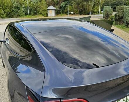 Серый Тесла Model Y, объемом двигателя 0 л и пробегом 87 тыс. км за 27000 $, фото 13 на Automoto.ua