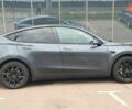 Серый Тесла Model Y, объемом двигателя 0 л и пробегом 84 тыс. км за 24999 $, фото 5 на Automoto.ua