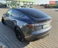 Серый Тесла Model Y, объемом двигателя 0 л и пробегом 115 тыс. км за 23800 $, фото 9 на Automoto.ua