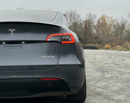 Сірий Тесла Model Y, об'ємом двигуна 0 л та пробігом 91 тис. км за 23400 $, фото 25 на Automoto.ua
