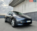 Серый Тесла Model Y, объемом двигателя 0 л и пробегом 31 тыс. км за 23999 $, фото 53 на Automoto.ua