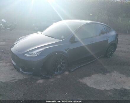 Серый Тесла Model Y, объемом двигателя 0 л и пробегом 0 тыс. км за 18300 $, фото 2 на Automoto.ua