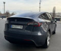 Серый Тесла Model Y, объемом двигателя 0 л и пробегом 31 тыс. км за 23999 $, фото 16 на Automoto.ua