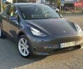 Серый Тесла Model Y, объемом двигателя 0 л и пробегом 69 тыс. км за 21900 $, фото 1 на Automoto.ua