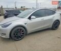 Серый Тесла Model Y, объемом двигателя 0 л и пробегом 104 тыс. км за 5900 $, фото 1 на Automoto.ua