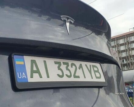 Сірий Тесла Model Y, об'ємом двигуна 0 л та пробігом 84 тис. км за 27900 $, фото 26 на Automoto.ua