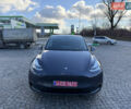 Серый Тесла Model Y, объемом двигателя 0 л и пробегом 51 тыс. км за 24000 $, фото 2 на Automoto.ua