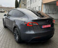 Серый Тесла Model Y, объемом двигателя 0 л и пробегом 138 тыс. км за 20200 $, фото 12 на Automoto.ua