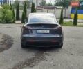 Серый Тесла Model Y, объемом двигателя 0 л и пробегом 6 тыс. км за 25500 $, фото 3 на Automoto.ua
