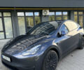 Серый Тесла Model Y, объемом двигателя 0 л и пробегом 57 тыс. км за 23300 $, фото 4 на Automoto.ua