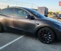Серый Тесла Model Y, объемом двигателя 0 л и пробегом 97 тыс. км за 25000 $, фото 2 на Automoto.ua