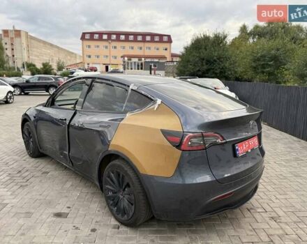 Сірий Тесла Model Y, об'ємом двигуна 0 л та пробігом 102 тис. км за 18200 $, фото 4 на Automoto.ua