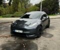Сірий Тесла Model Y, об'ємом двигуна 0 л та пробігом 78 тис. км за 23500 $, фото 1 на Automoto.ua