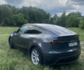 Серый Тесла Model Y, объемом двигателя 0 л и пробегом 75 тыс. км за 24500 $, фото 3 на Automoto.ua