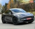 Серый Тесла Model Y, объемом двигателя 0 л и пробегом 211 тыс. км за 18950 $, фото 3 на Automoto.ua