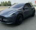 Серый Тесла Model Y, объемом двигателя 0 л и пробегом 26 тыс. км за 27200 $, фото 6 на Automoto.ua