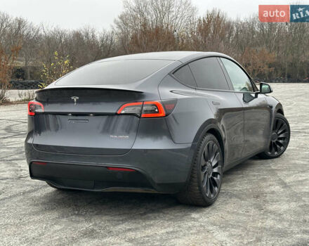 Сірий Тесла Model Y, об'ємом двигуна 0 л та пробігом 91 тис. км за 23400 $, фото 31 на Automoto.ua