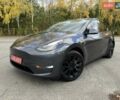 Серый Тесла Model Y, объемом двигателя 0 л и пробегом 211 тыс. км за 18950 $, фото 17 на Automoto.ua