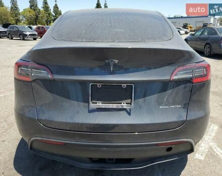 Сірий Тесла Model Y, об'ємом двигуна 0 л та пробігом 99 тис. км за 18900 $, фото 3 на Automoto.ua