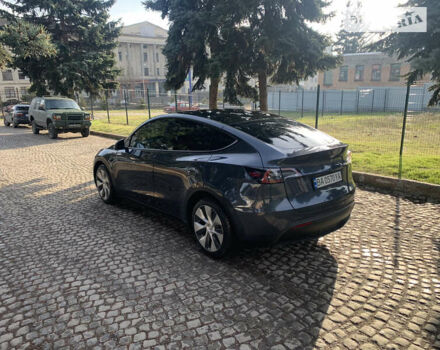 Сірий Тесла Model Y, об'ємом двигуна 0 л та пробігом 39 тис. км за 30800 $, фото 8 на Automoto.ua