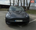 Серый Тесла Model Y, объемом двигателя 0 л и пробегом 96 тыс. км за 27500 $, фото 16 на Automoto.ua