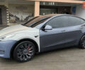Серый Тесла Model Y, объемом двигателя 0 л и пробегом 138 тыс. км за 20200 $, фото 2 на Automoto.ua