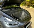 Тесла Model Y 2021 в Каменское - Днепродзержинск на Automoto.ua Серый Тесла Model Y, объемом двигателя 0 л и пробегом 62 тыс. км за 29000 $, фото 7 на Automoto.ua
