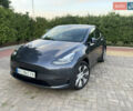 Серый Тесла Model Y, объемом двигателя 0 л и пробегом 45 тыс. км за 25500 $, фото 1 на Automoto.ua
